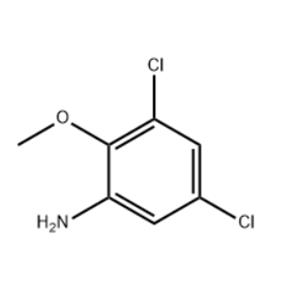 BENZENAMINE, 3,5-DICHLORO-2-METHOXY-