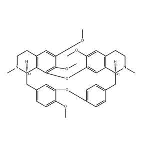 Isotetrandrine