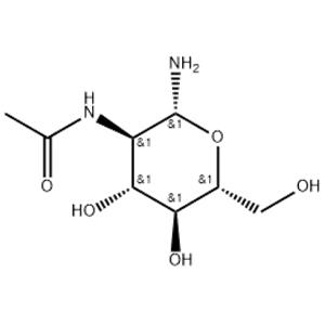 2-Acetamido-2-deoxy-b-D-glucopyranosyl amine