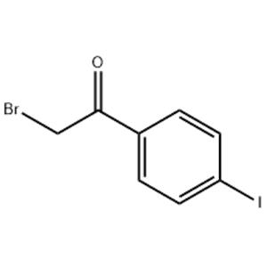 2-Bromo-4'-iodoacetophenone