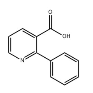 2-PHENYLNICOTINIC ACID