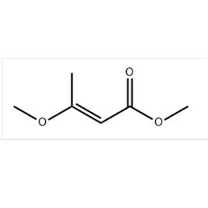 (E)-3-Methoxy-2-butenoic acid methyl ester 