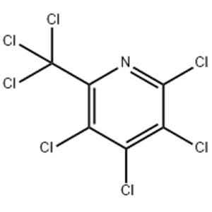 2,3,4,5-Tetrachloro-6-(trichloromethyl)pyridine