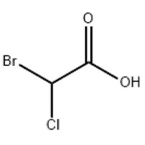 BROMOCHLOROACETIC ACID