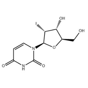 2-iodo-2-deoxyuridine