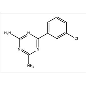 6-(3-CHLOROPHENYL)-135-TRIAZINE-24-DIAMINE 