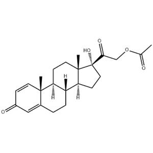 11-Deoxy Prednisone Acetate