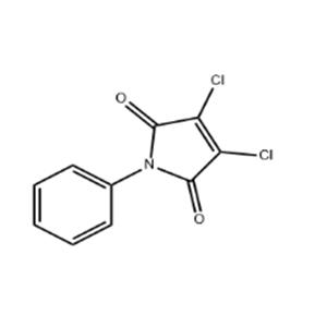 	2 3-DICHLORO-N-PHENYLMALEIMIDE