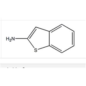 2-Aminobenzo[b]thiophene 