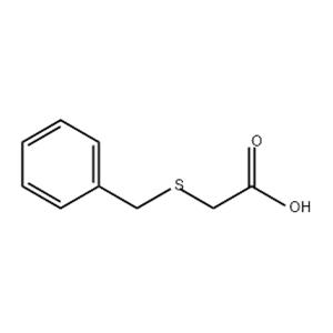 	(BENZYLTHIO)ACETIC ACID