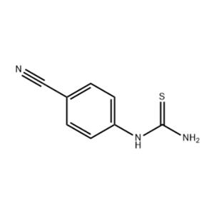 4-CYANOPHENYLTHIOUREA