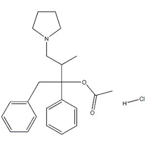 Pyrrolphene hydrochloride