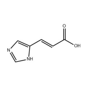 (2E)-3-(1H-Imidazole-4-yl)propenoic acid