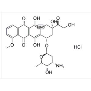 Doxorubicin hydrochloride