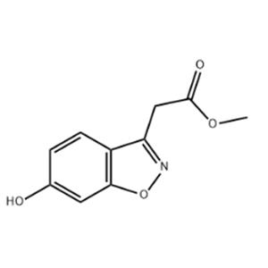 Methyl 2-(6-Hydroxy-1,2-benzisoxazol-3-yl)acetate