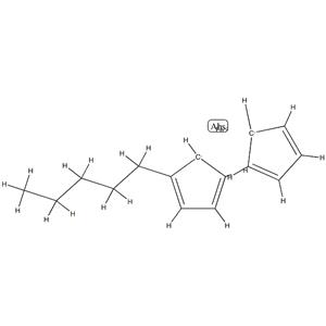 Pentylferrocene