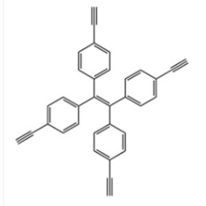 Tetrakis(4-ethynylphenyl)ethene