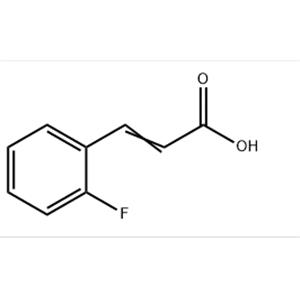 2-Fluorocinnamic acid 