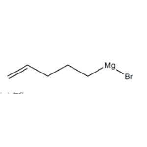 Bromo-4-pentenylmagnesium