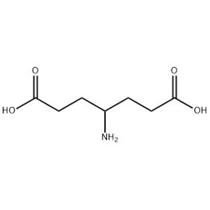 	Heptanedioic acid, 4-amino-