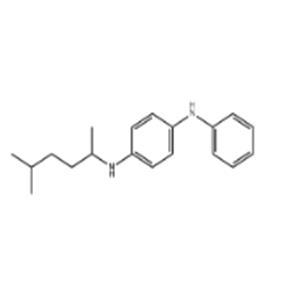 	N-(1,4-dimethylpentyl)-N'-phenylbenzene-1,4-diamine