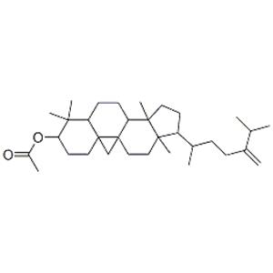 24-Methylenecycloartanol acetate