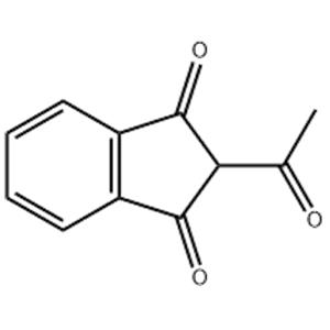 2-ACETYL-1,3-INDANEDIONE