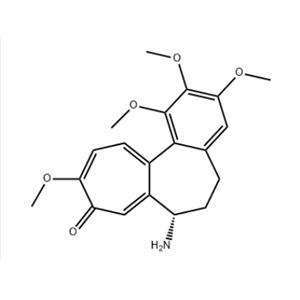 trimethylcolchicinic acid methyl ether