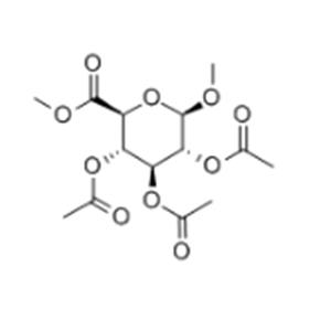 Methyl 2,3,4-Tri-O-acetyl-β-D-glucuronic Acid Methyl Ester