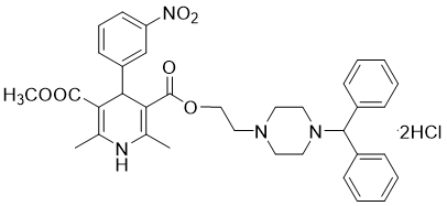 Manidipine Hydrochloride