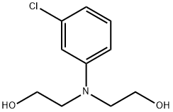 2,2'-(3-Chlorophenylimino)diethanol