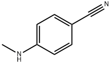 4-(N-Methylamino)benzonitrile