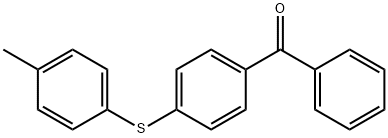 4-(4-Methylphenylthio)benzophenone