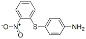 p-(o-Nitrophenylthio)aniline