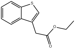 Ethyl 2-(1-benzothiophen-3-yl)acetate