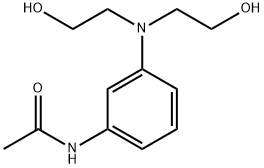 N-(3-Bis(2-hydroxyethylamino)phenyl)acetamide