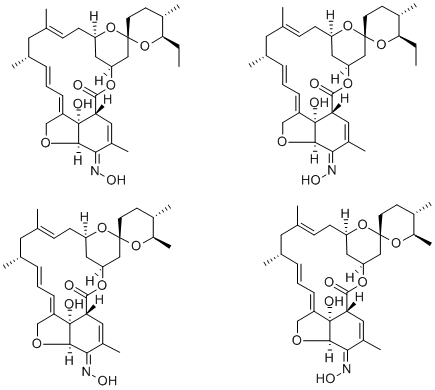 Milbemycin oxime