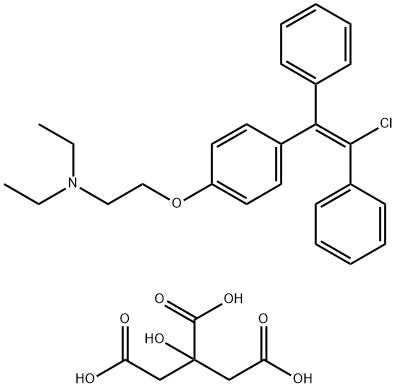 trans-Clomiphene Citrate