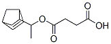 Butanedioic acid hydrogen 4-[1-(bicyclo[2.2.1]hept-5-en-2-yl)ethyl] ester