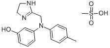 Phentolamine mesilate