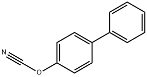 Cyanic acid,[1,1'-biphenyl]-4-yl ester