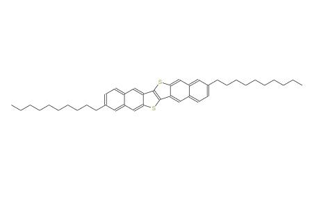 2,9-Didecyldinaphtho[2,3-b:2’,3’-f]thieno[3,2-b]thiophene