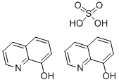 8-Hydroxyquinoline sulfate