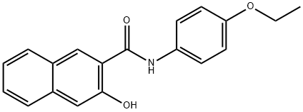 N-(4-Ethoxyphenyl)-3-hydroxy-2-naphthamide