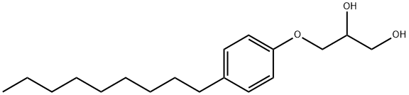 3-(p-nonylphenoxy)propane-1,2-diol