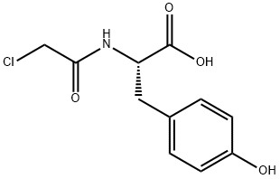 CHLOROACETYL-L-TYROSINE