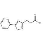 	5-PHENYLISOXAZOLE-3-PROPIONIC ACID pictures