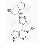 Ruxolitinib Impurity 18 pictures