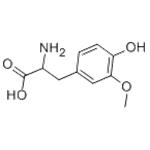 3-Methoxy-DL-tyrosine pictures