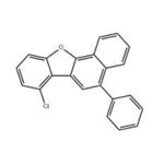 7-chloro-5-phenylbenzo[b]naphtho[2,1-d]furan pictures